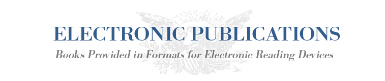 Electronic Publications